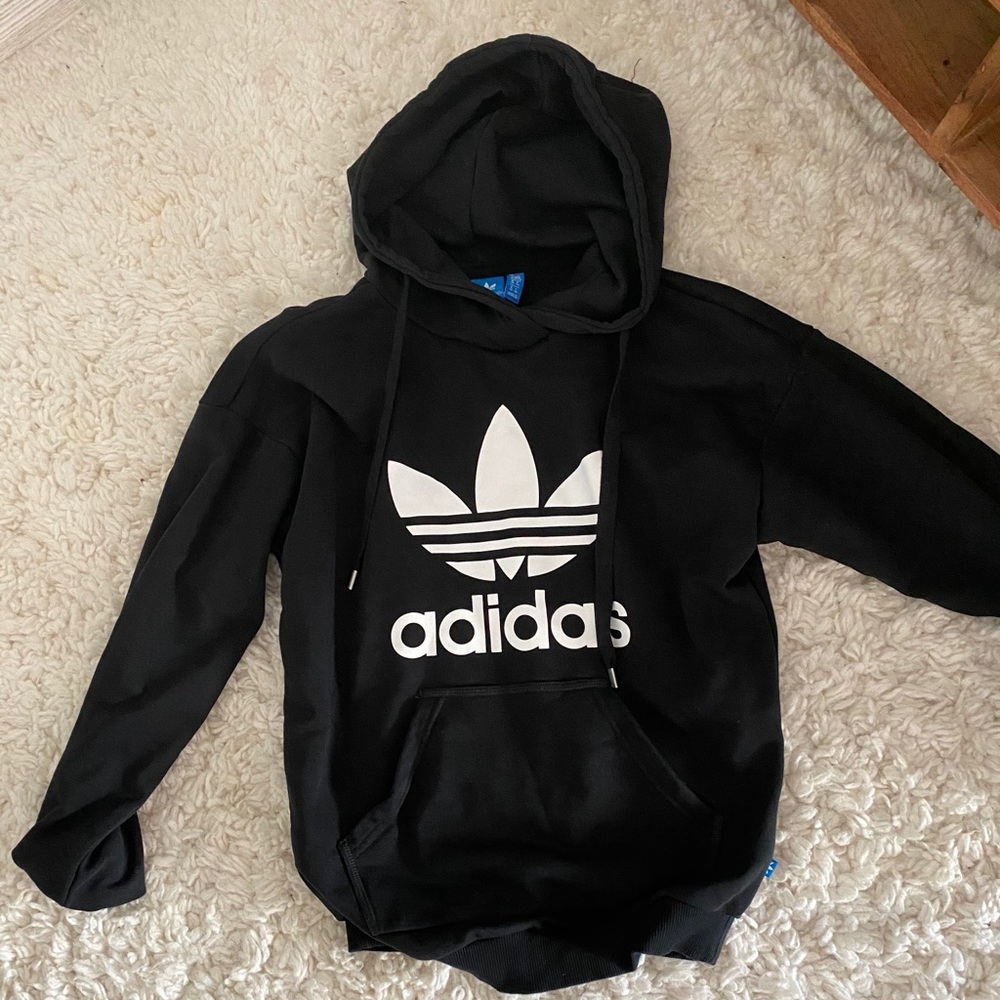 adidas sweatshirt